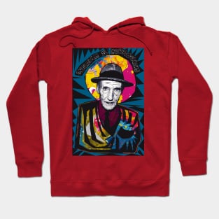 William S. Burroughs Hoodie